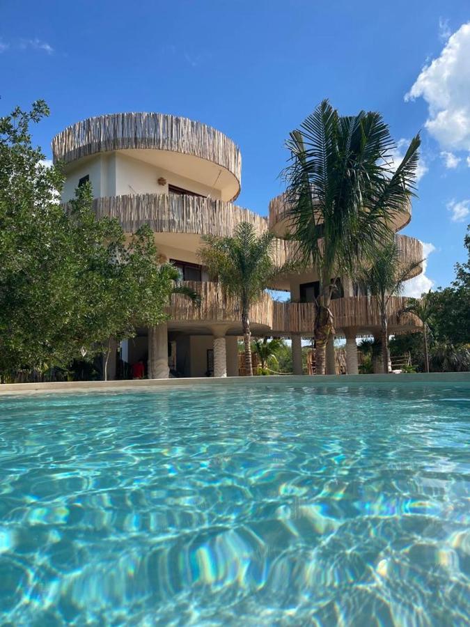 Casa Noma-Noma Holbox Bed and Breakfast Εξωτερικό φωτογραφία