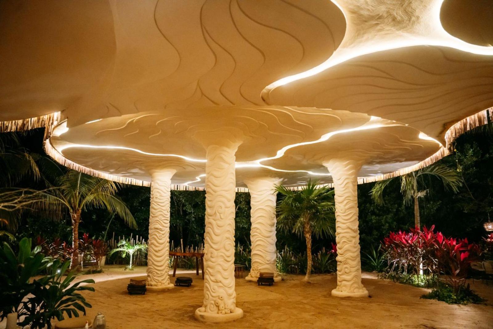 Casa Noma-Noma Holbox Bed and Breakfast Εξωτερικό φωτογραφία