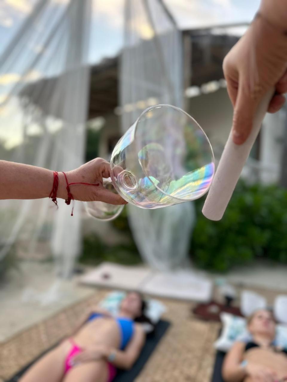 Casa Noma-Noma Holbox Bed and Breakfast Εξωτερικό φωτογραφία