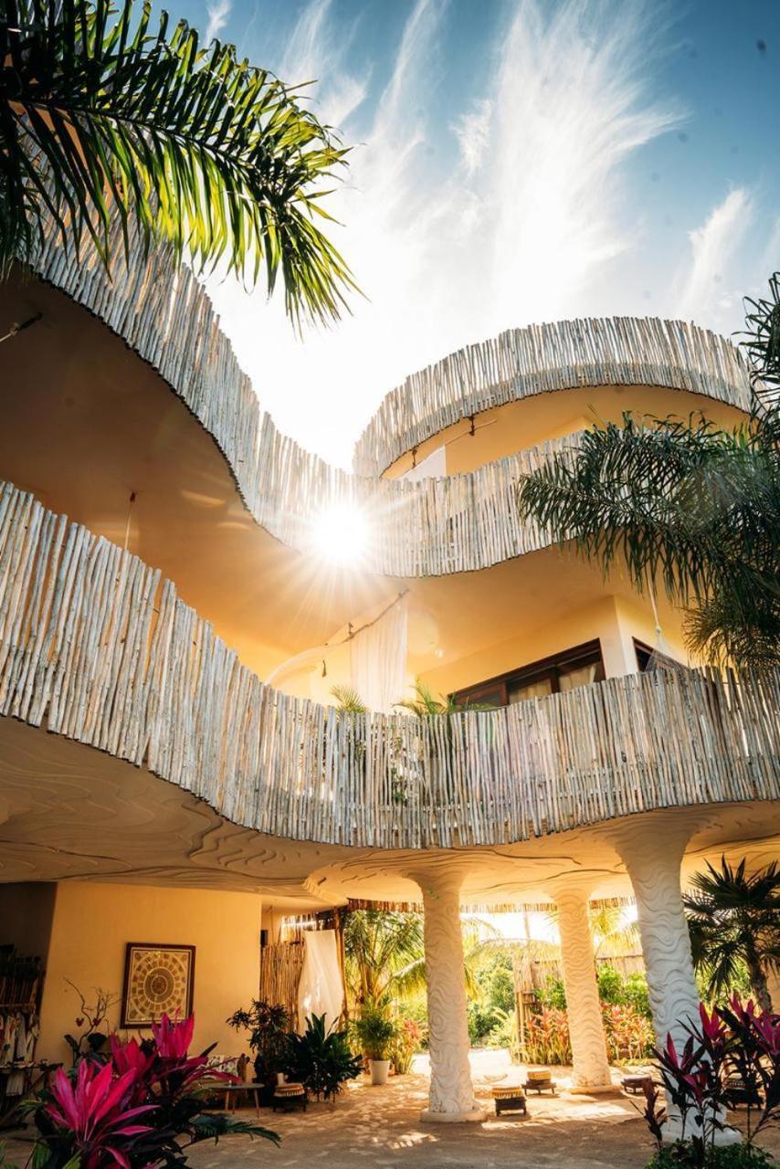 Casa Noma-Noma Holbox Bed and Breakfast Εξωτερικό φωτογραφία