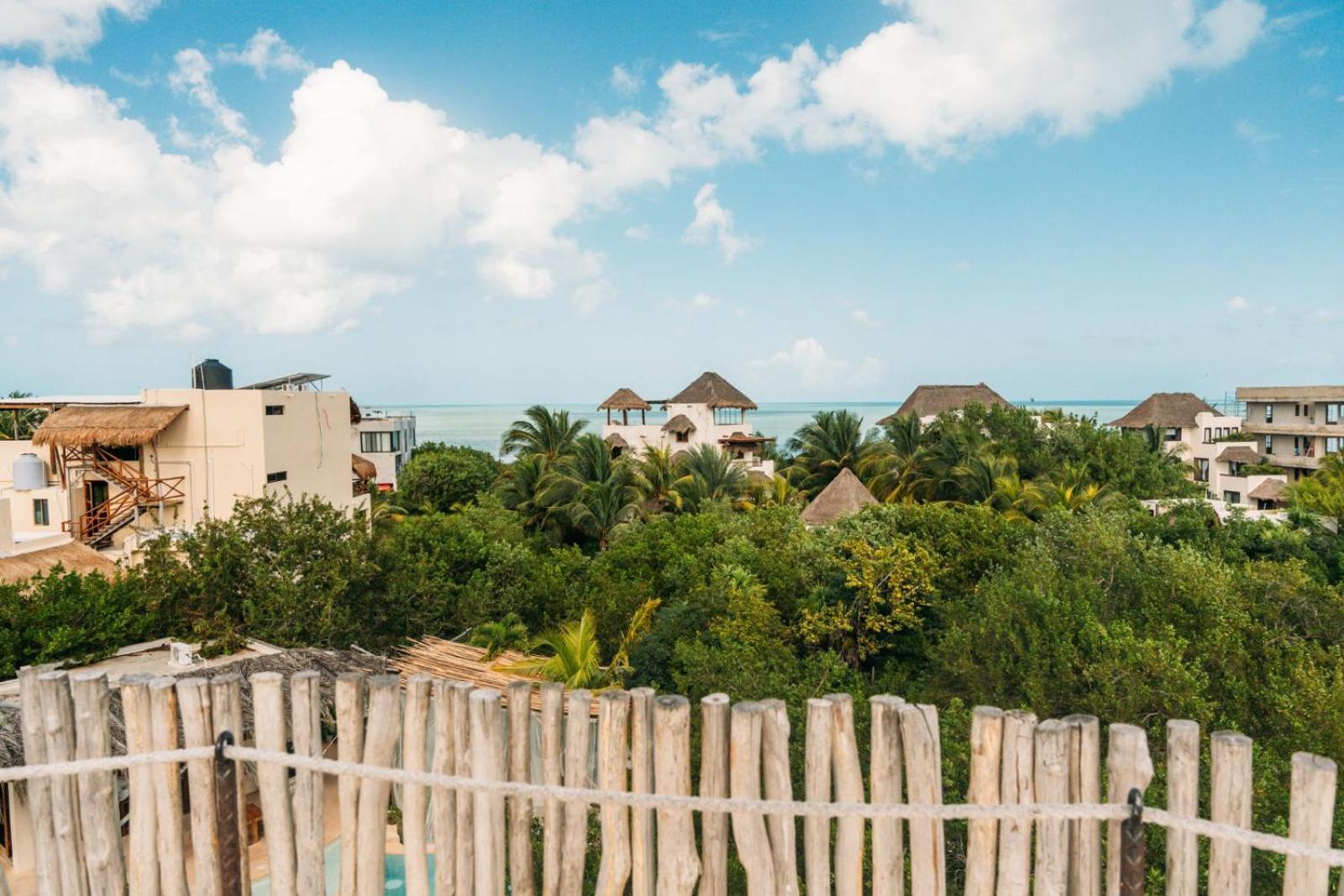 Casa Noma-Noma Holbox Bed and Breakfast Εξωτερικό φωτογραφία