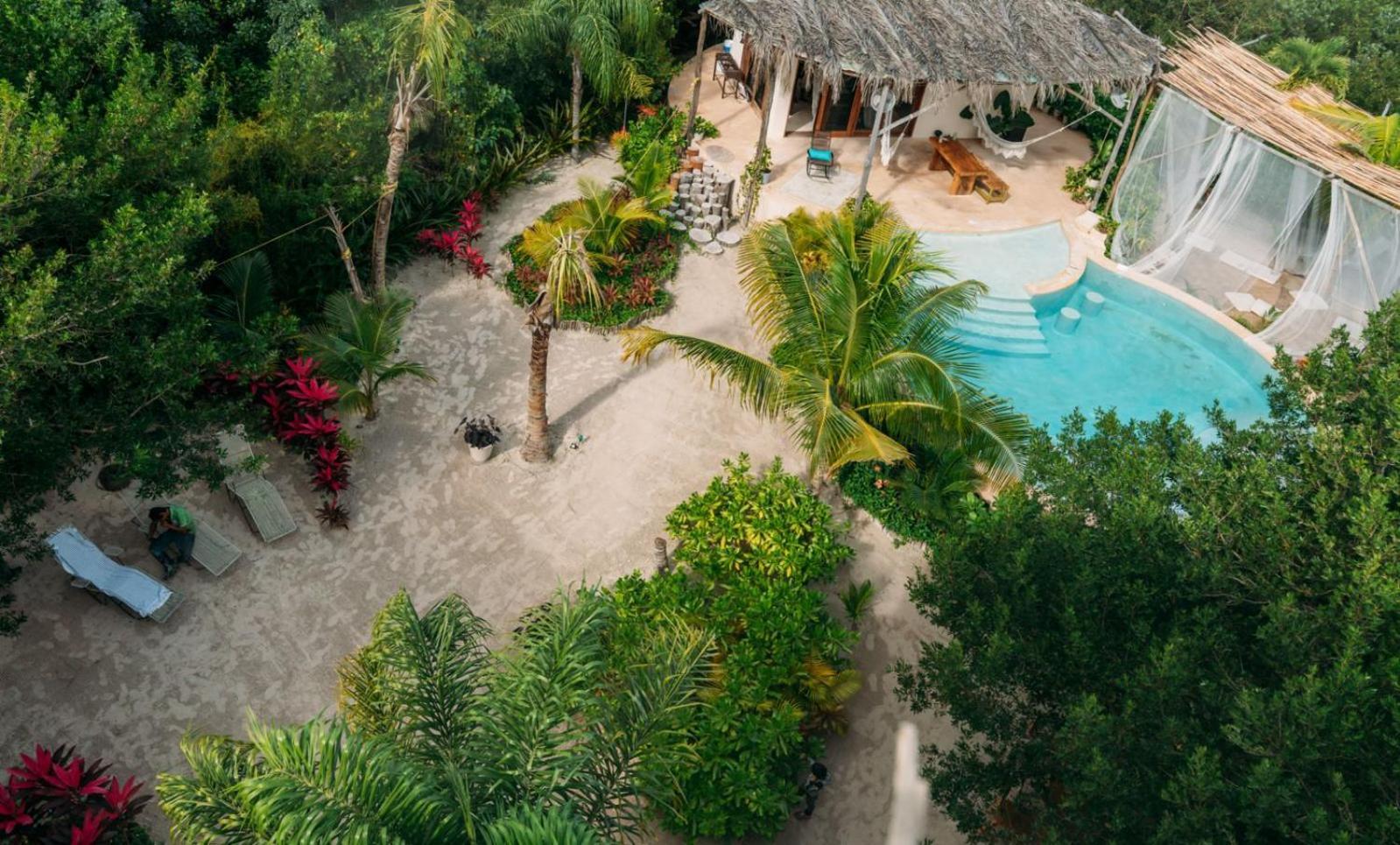 Casa Noma-Noma Holbox Bed and Breakfast Εξωτερικό φωτογραφία