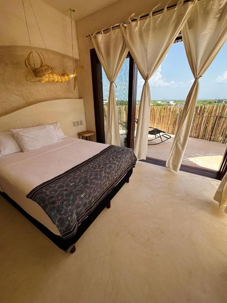 Casa Noma-Noma Holbox Bed and Breakfast Εξωτερικό φωτογραφία