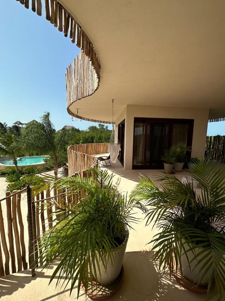 Casa Noma-Noma Holbox Bed and Breakfast Εξωτερικό φωτογραφία