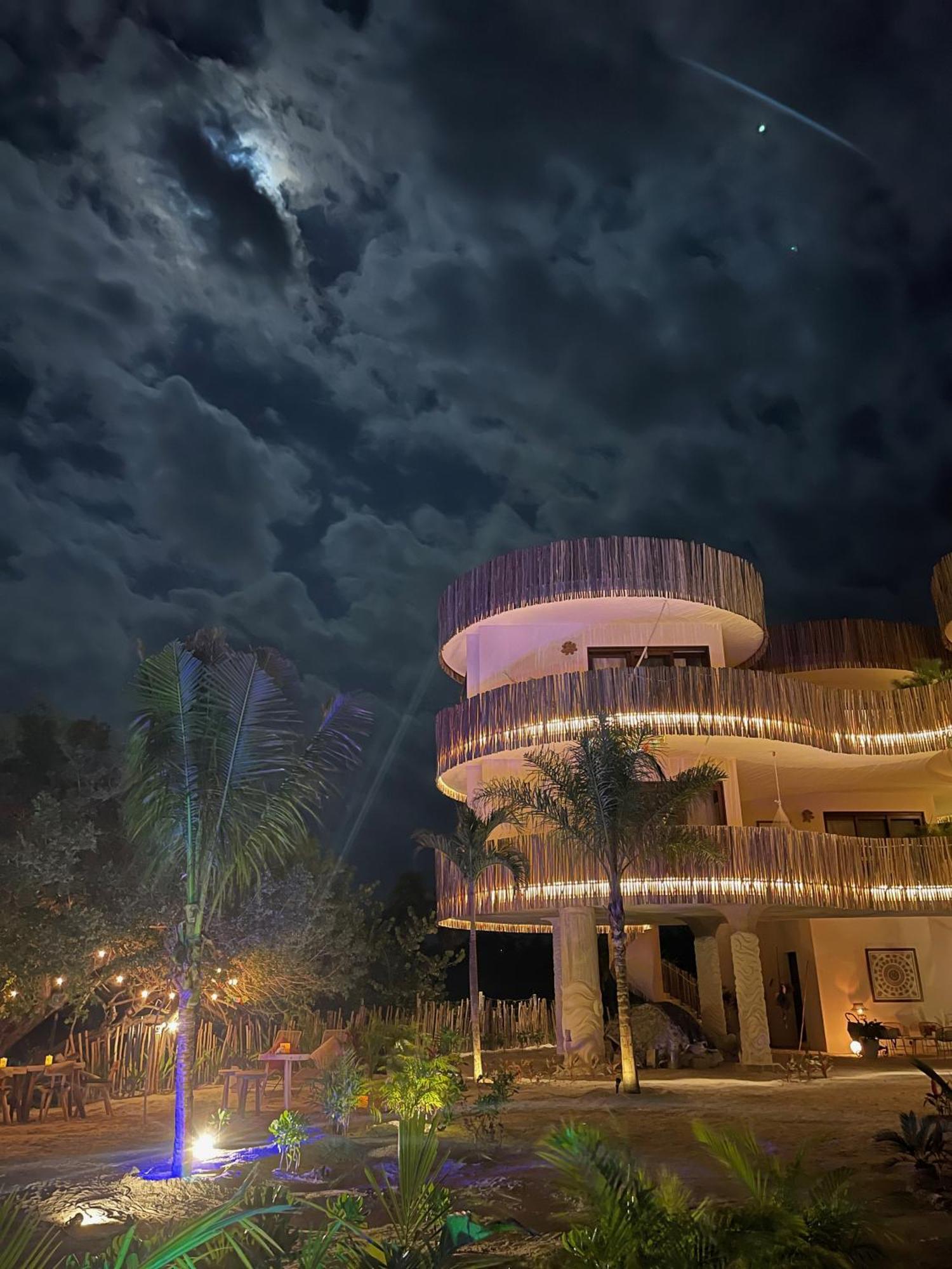 Casa Noma-Noma Holbox Bed and Breakfast Εξωτερικό φωτογραφία