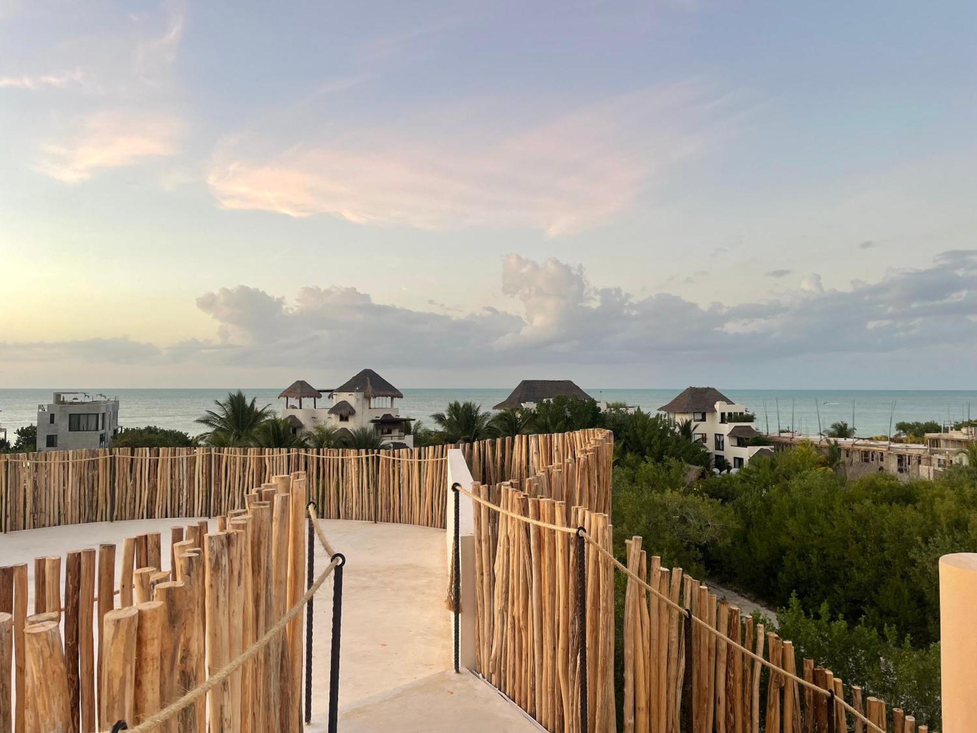 Casa Noma-Noma Holbox Bed and Breakfast Εξωτερικό φωτογραφία