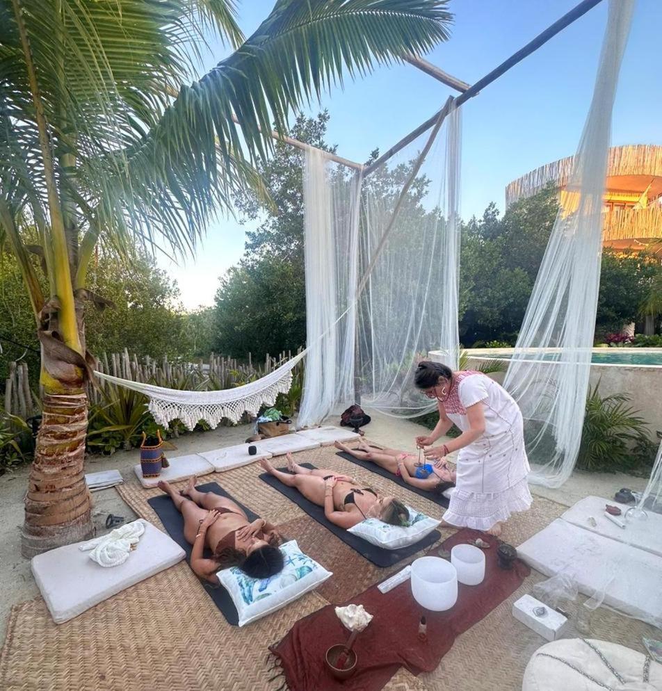 Casa Noma-Noma Holbox Bed and Breakfast Εξωτερικό φωτογραφία