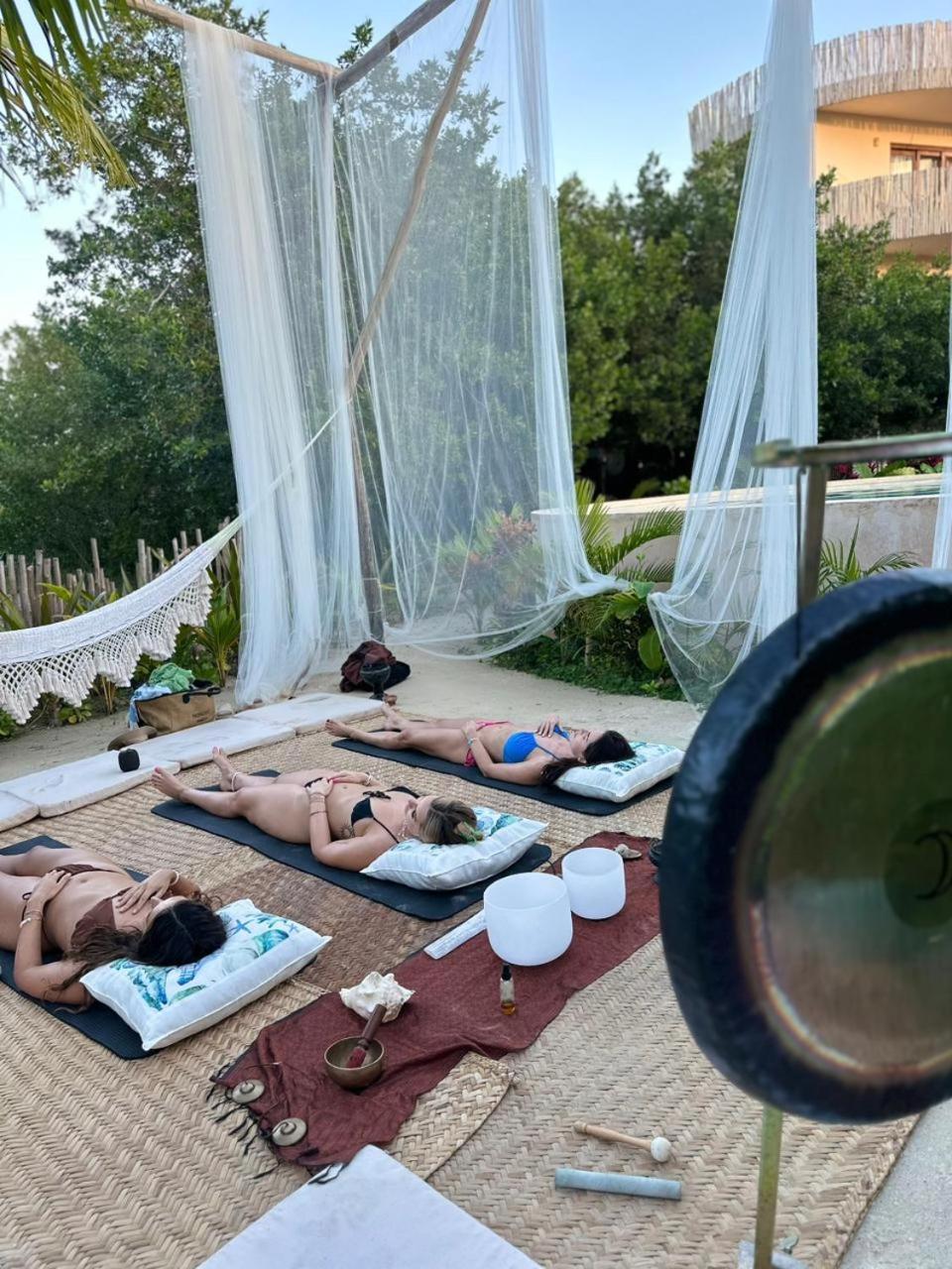 Casa Noma-Noma Holbox Bed and Breakfast Εξωτερικό φωτογραφία