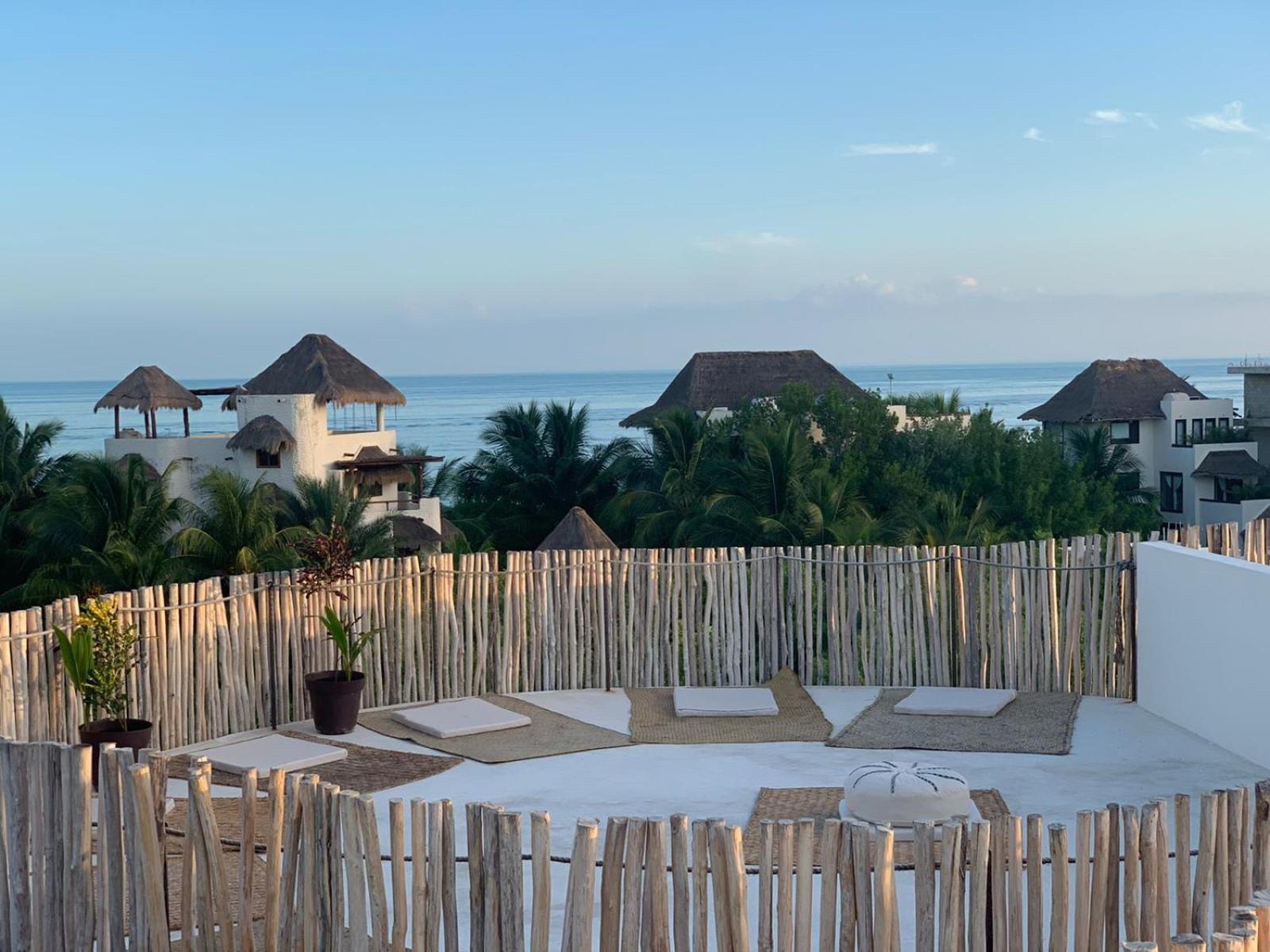 Casa Noma-Noma Holbox Bed and Breakfast Εξωτερικό φωτογραφία