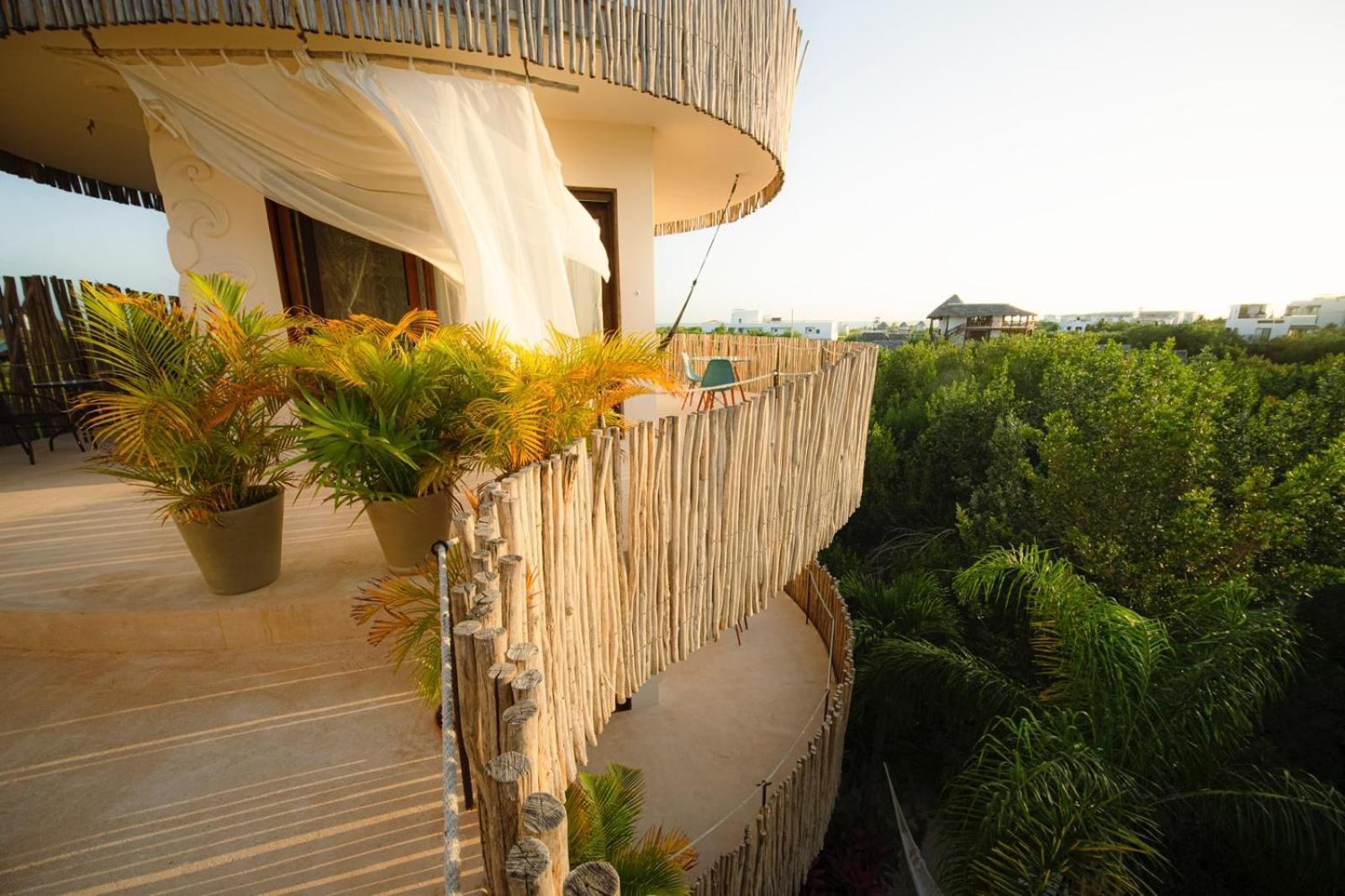 Casa Noma-Noma Holbox Bed and Breakfast Εξωτερικό φωτογραφία