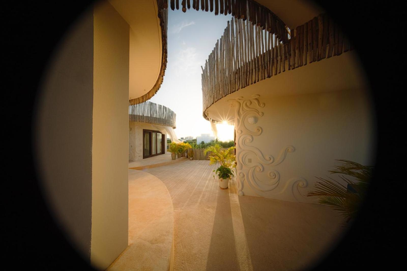 Casa Noma-Noma Holbox Bed and Breakfast Εξωτερικό φωτογραφία